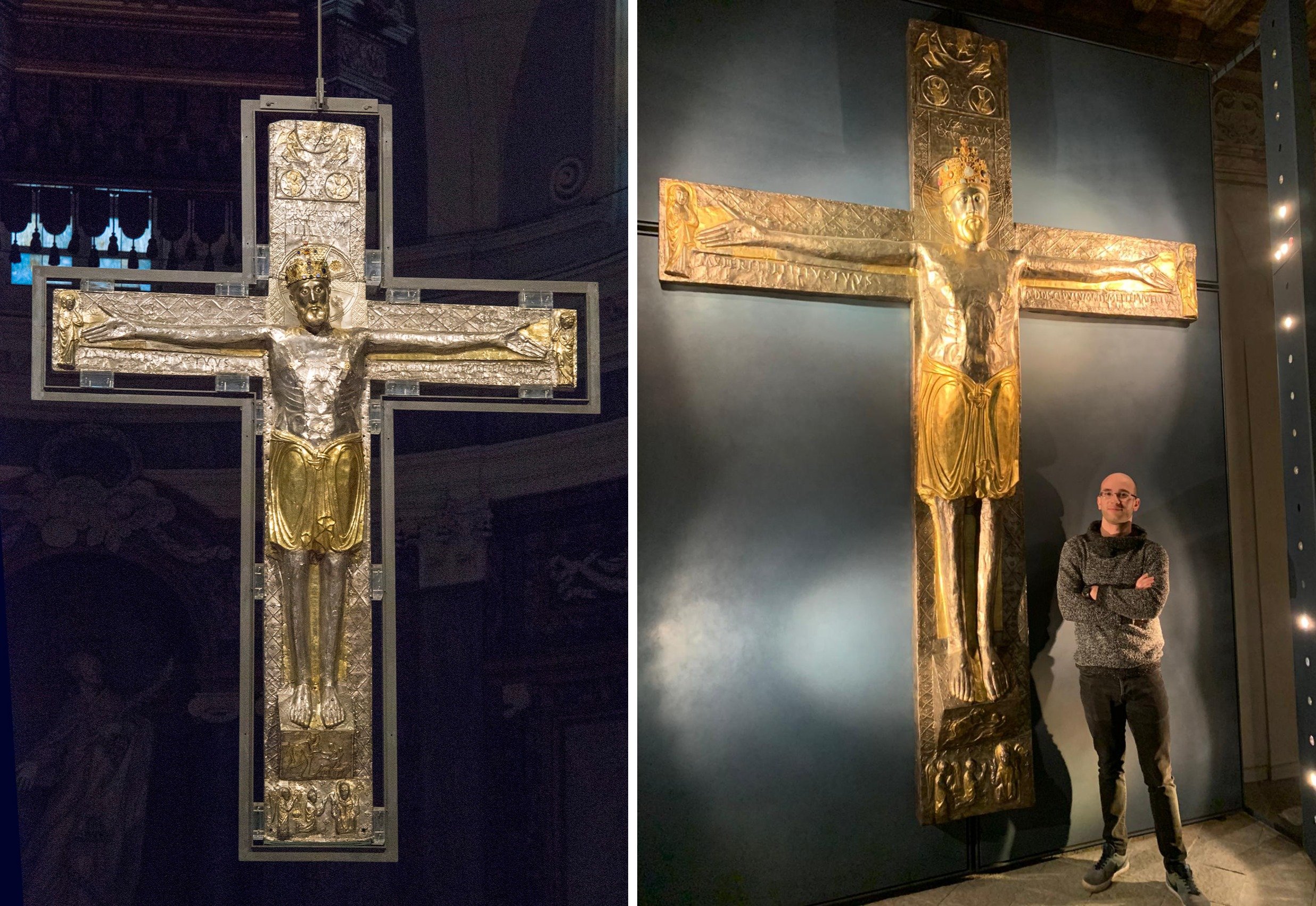 ⛪ 산 에우세비오 대성당(카테드랄레 디 산트에우세비오)